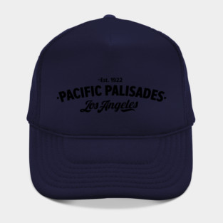 Pacific Palisades: Oceanfront Elegance - Los Angeles Neighborhood Hat