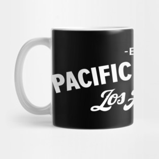 Pacific Palisades - Los Angeles, Coastal Splendor Mug