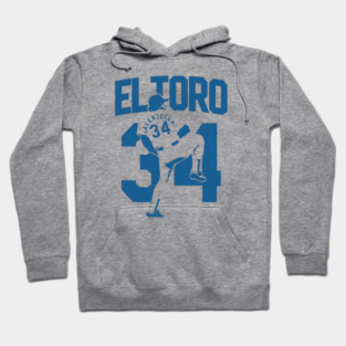 El Toro 34 Hoodie
