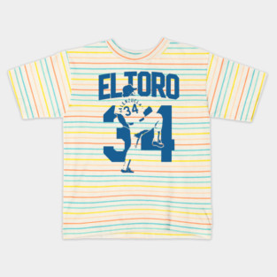 El Toro 34 Kids T-Shirt