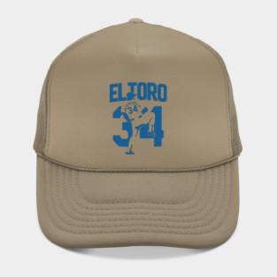 El Toro 34 Hat