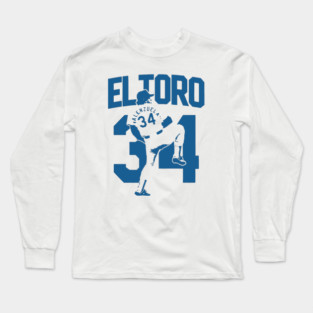El Toro 34 Long Sleeve T-Shirt