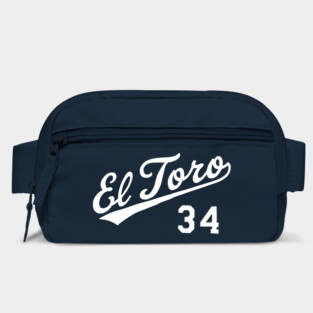 El Toro Valenzuela Bag