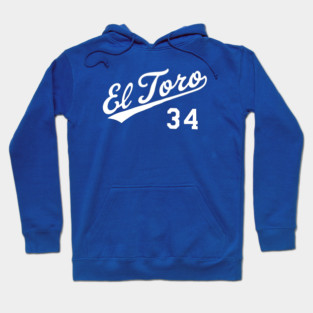 El Toro Valenzuela Hoodie