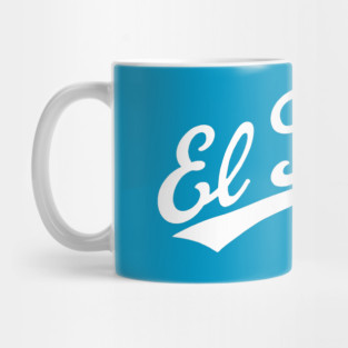 El Toro Valenzuela Mug