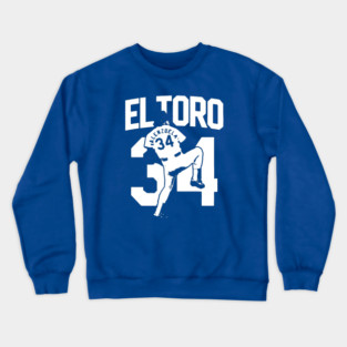 Valenzuela 34 Crewneck Sweatshirt