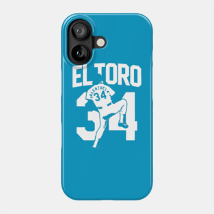 Valenzuela 34 Phone Case