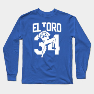 Valenzuela 34 Long Sleeve T-Shirt