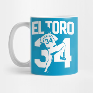 Valenzuela 34 Mug