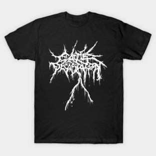 Cattle Decapitation 7 T-Shirt