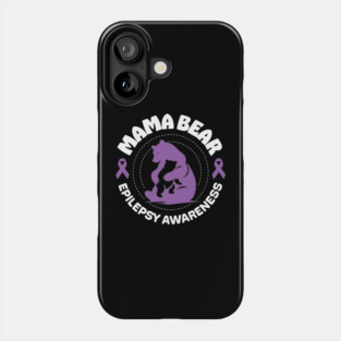 Mama-Bear Phone Case