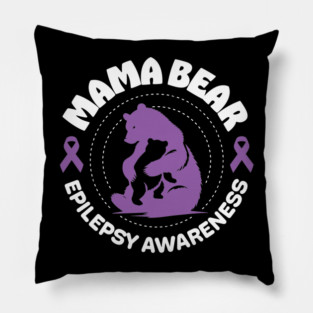 Mama-Bear Pillow