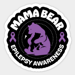 Mama-Bear Sticker