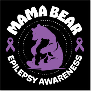 Mama-Bear Posters and Art