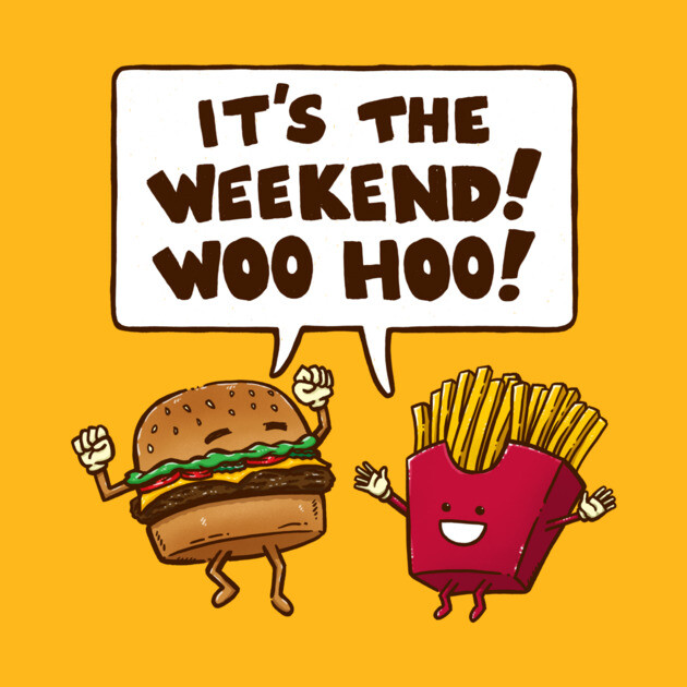 The Weekend Burger by nickv47