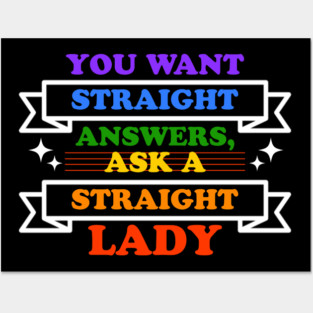 Funny Quote by AH in AAA Posters and Art