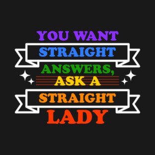 Funny Quote by AH in AAA T-Shirt