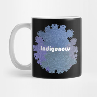 Indigenous Mug
