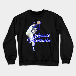fernando valenzuela Crewneck Sweatshirt