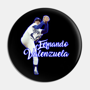 fernando valenzuela Pin