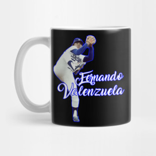 fernando valenzuela Mug