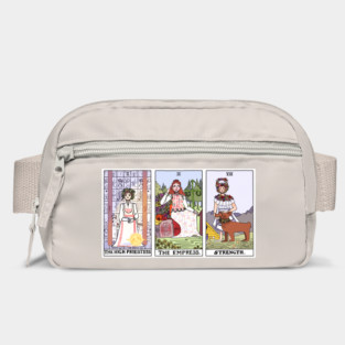 Midsommar Tarot Cards Bag