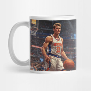 Tyler Kolek Knicks Mug