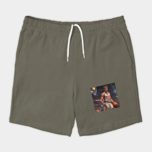 Tyler Kolek Knicks Shorts