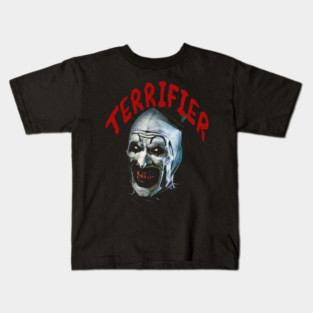 TERRIFIER Kids T-Shirt
