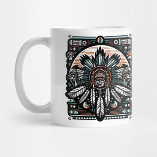 Indigenous Mug
