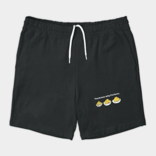 deviled-egg Shorts