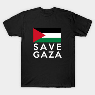 Save Gaza T-Shirt