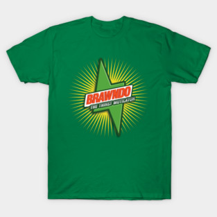 Brawndo The Thirst Mutilator T-Shirt