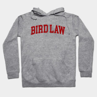 Bird Law Hoodie