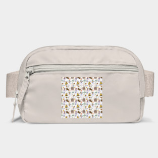 Midsommar Repeat Pattern #4 Bag