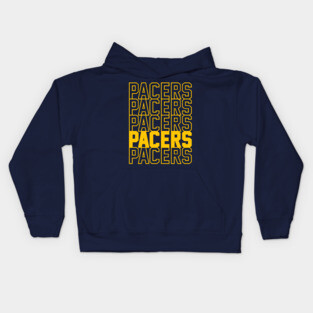Pacers Kids Hoodie