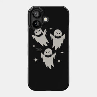 Ghosts Phone Case