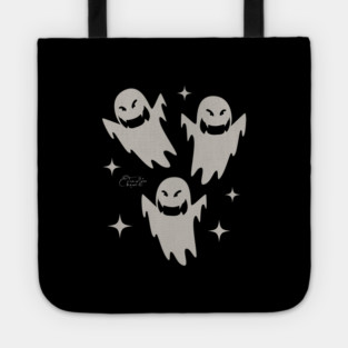 Ghosts Tote