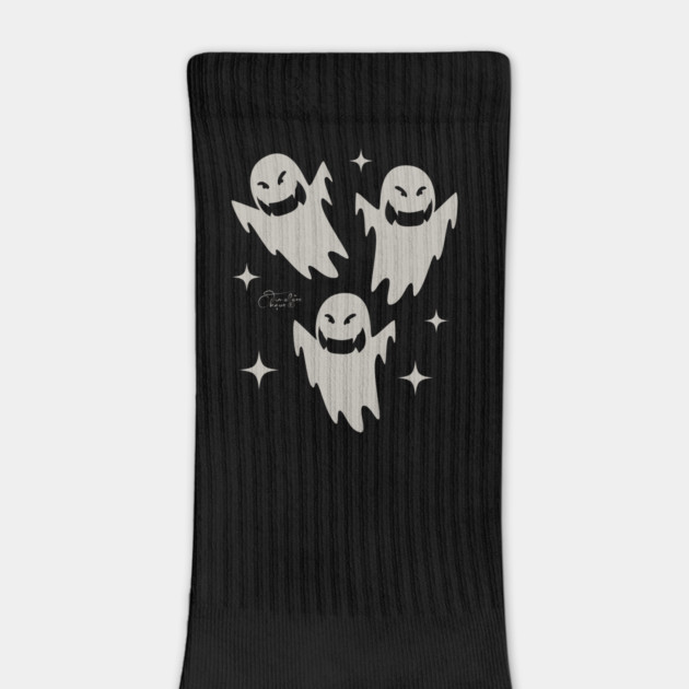 Ghosts by Timeless Chaos