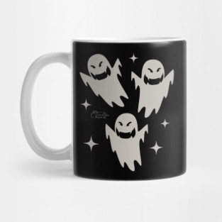 Ghosts Mug
