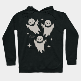 Ghosts Hoodie
