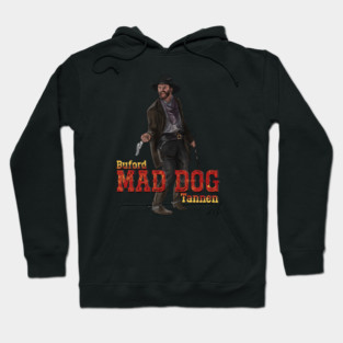 Back to the Buford "Mad Dog" Tannen Hoodie