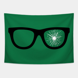 You'll Shoot Your Eye Out Tapestry