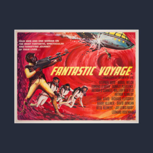 A Sci Fi Voyage T-Shirt