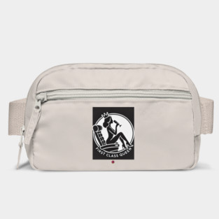 firstclassqueen silhouette Bag