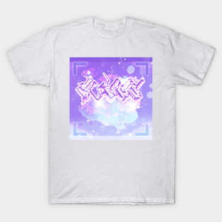 Bladee Gluee T-Shirt