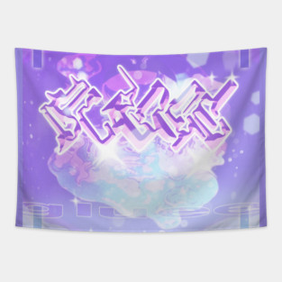 Bladee Gluee Tapestry