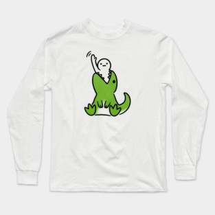 Farewell Long Sleeve T-Shirt