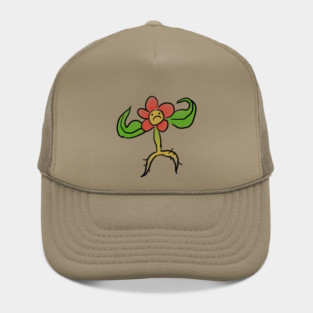Flower Power Hat