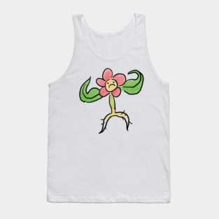 Flower Power Tank Top